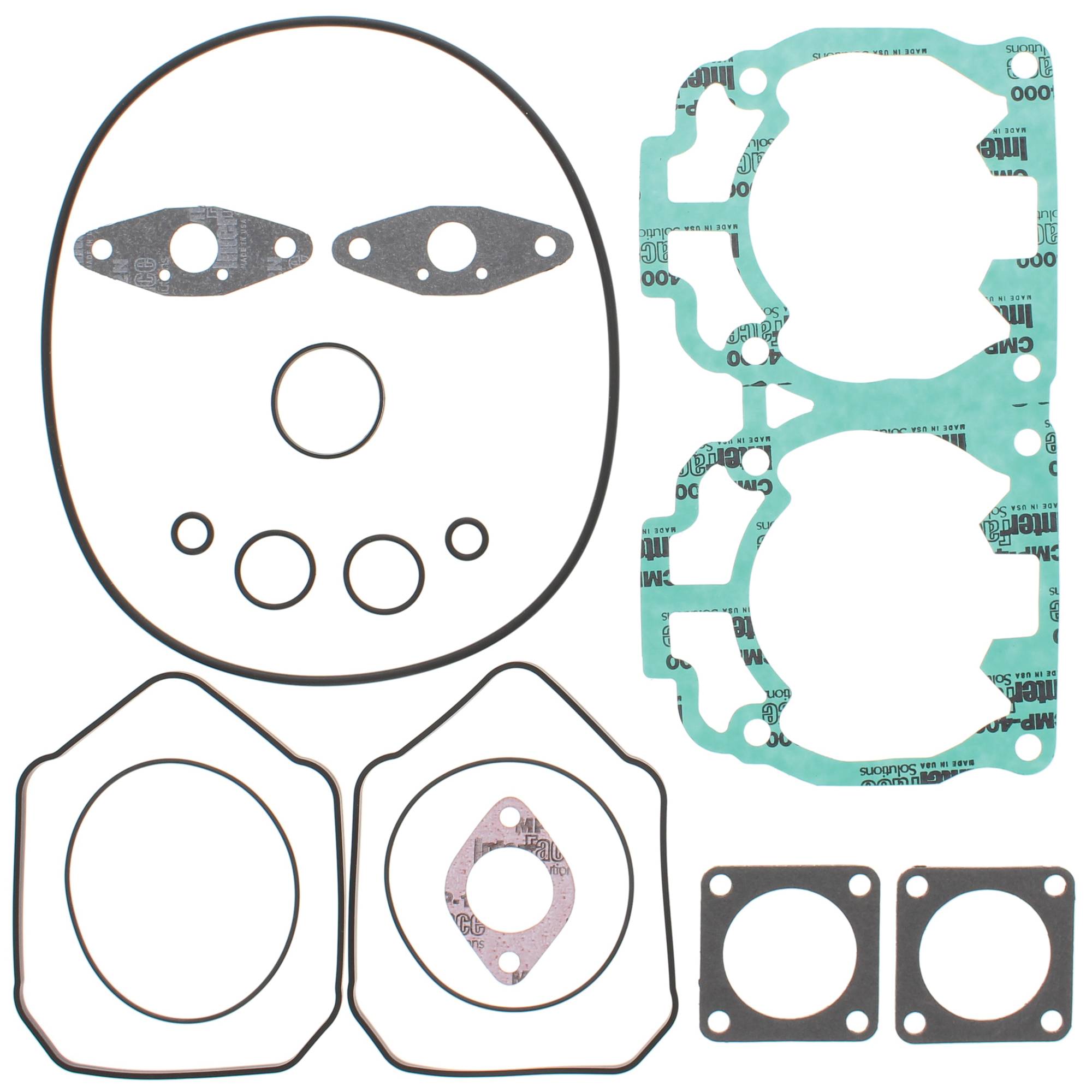 Vertex Top End Gasket Kit 710260