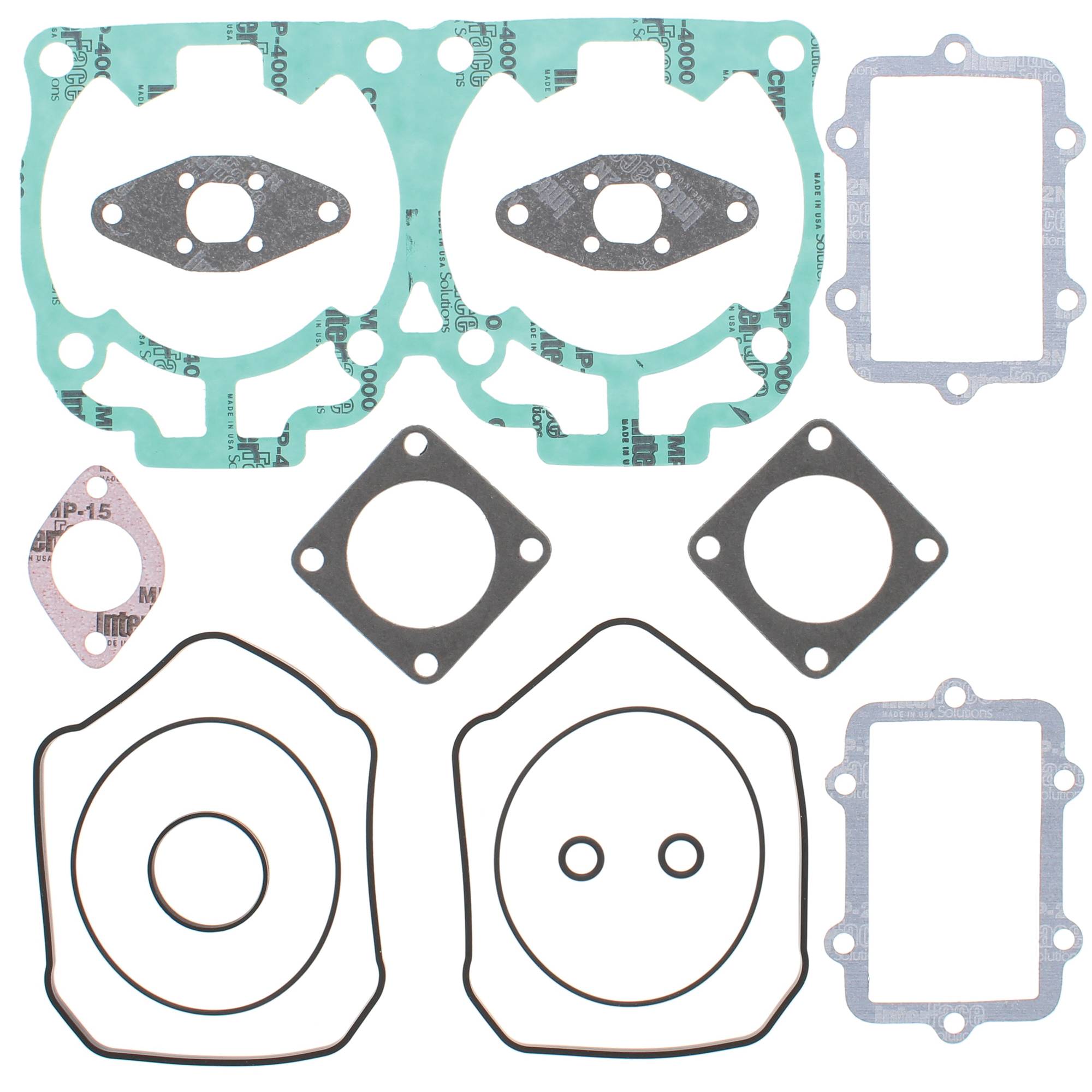 Vertex Top End Gasket Kit 710261
