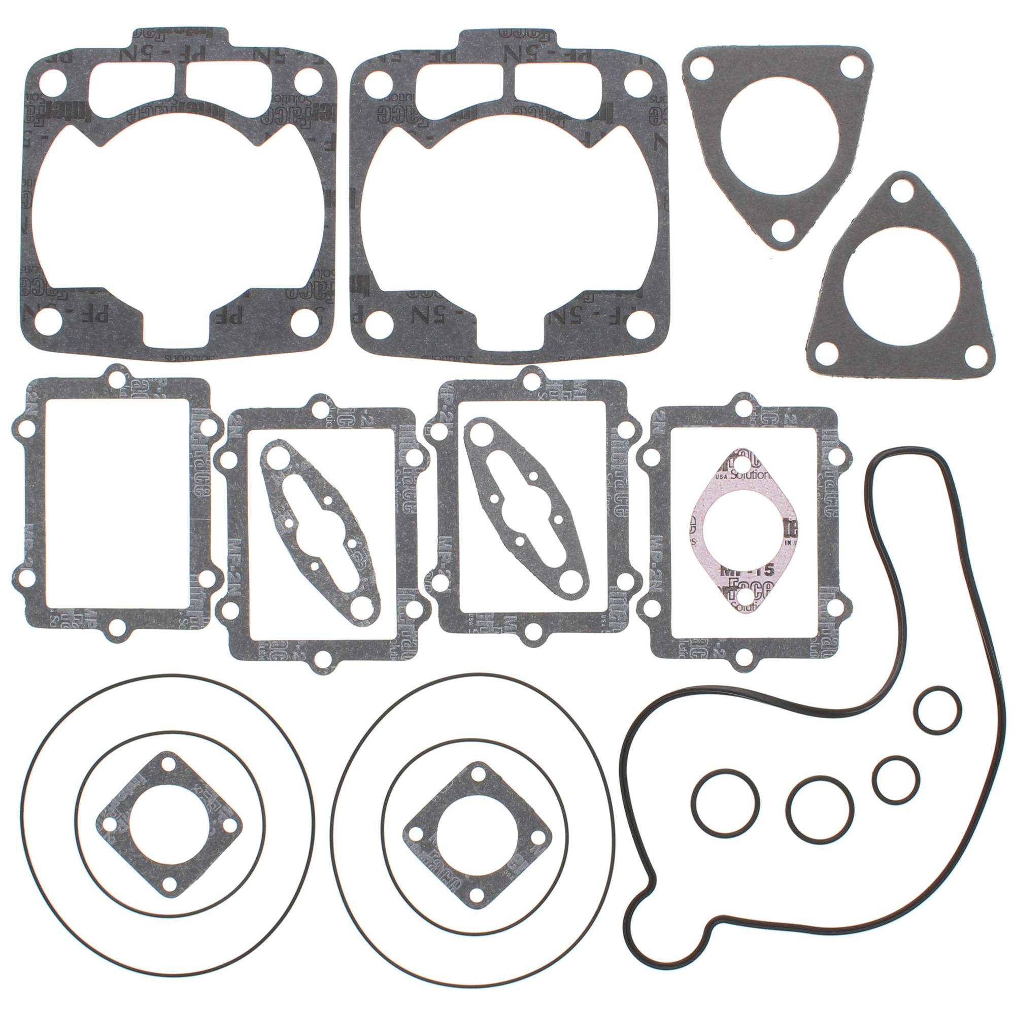 Vertex Top End Gasket Kit 710264