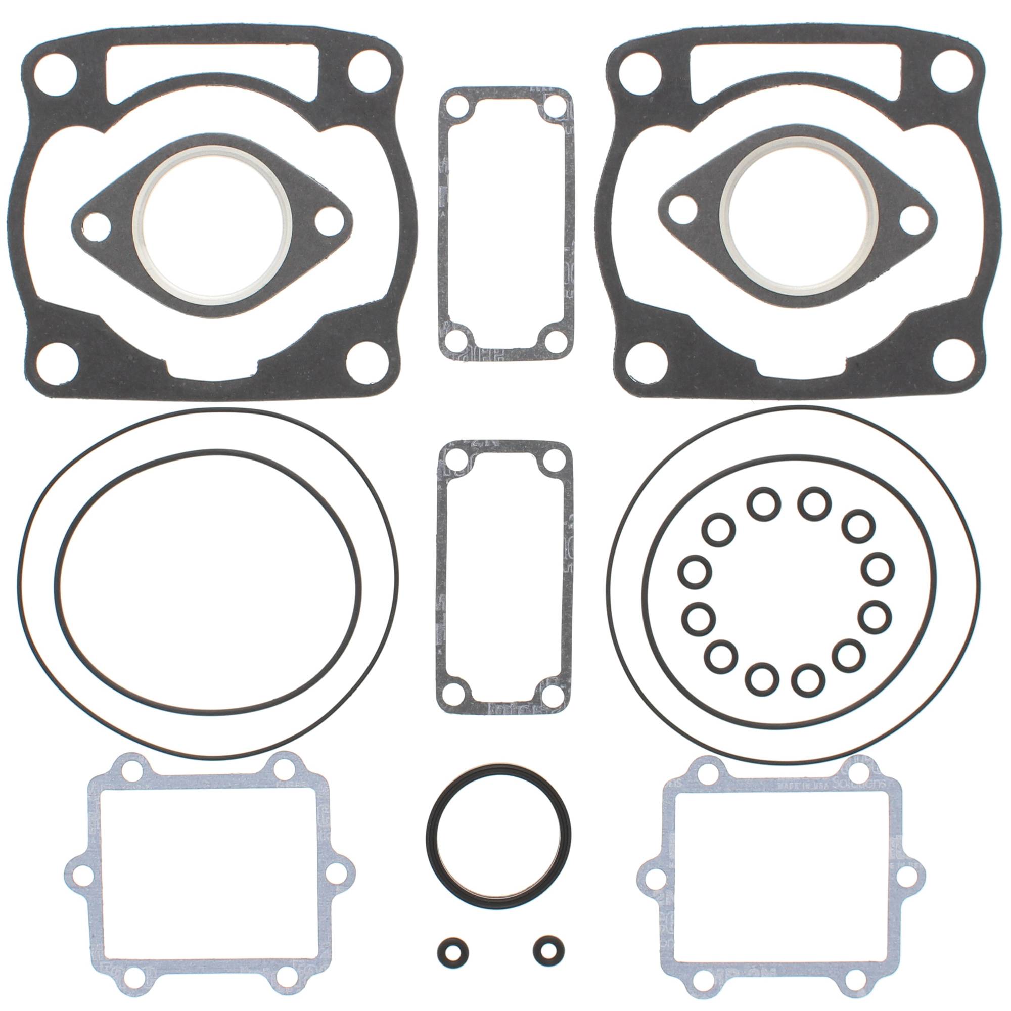 Vertex Top End Gasket Kit 710266