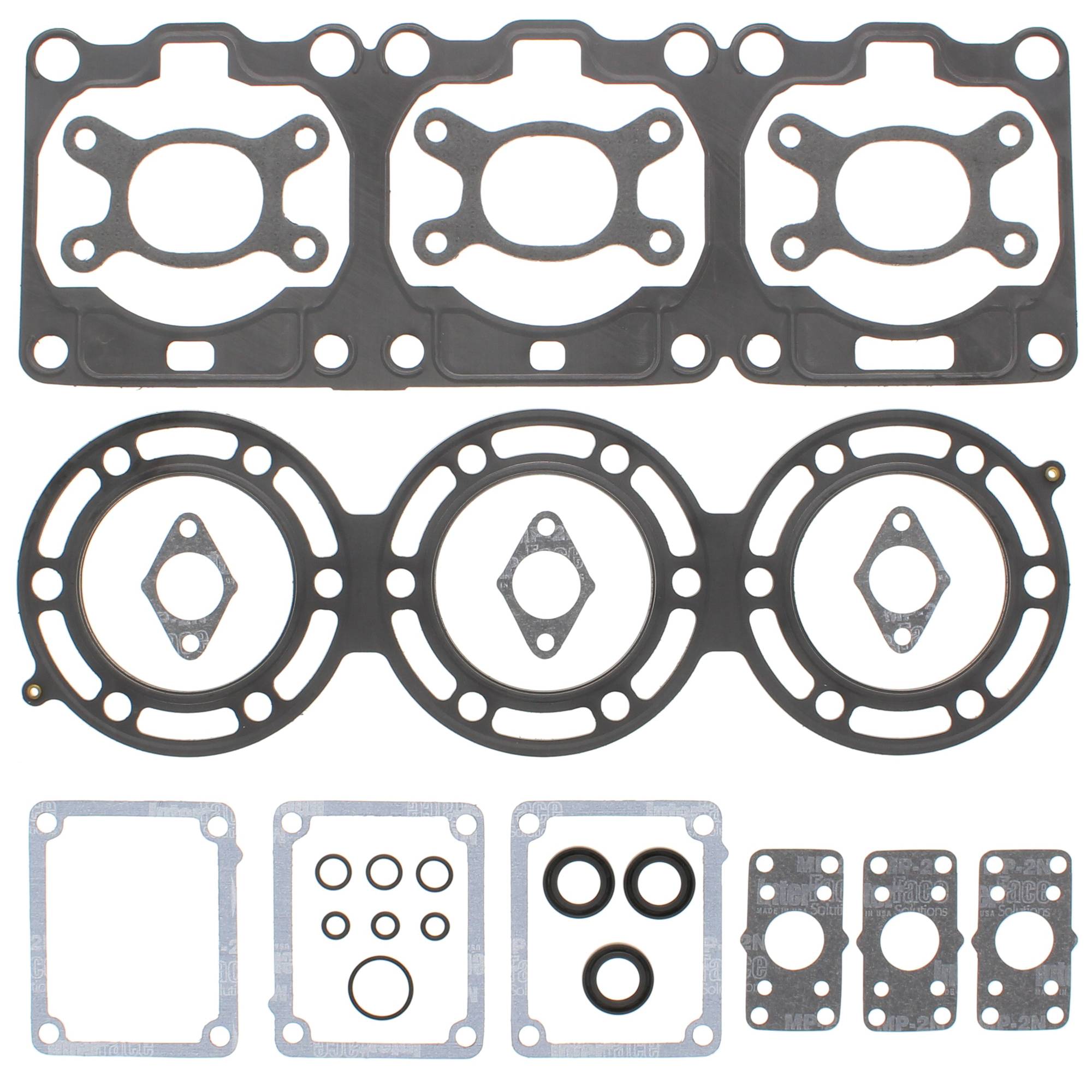 Vertex Top End Gasket Kit 710269