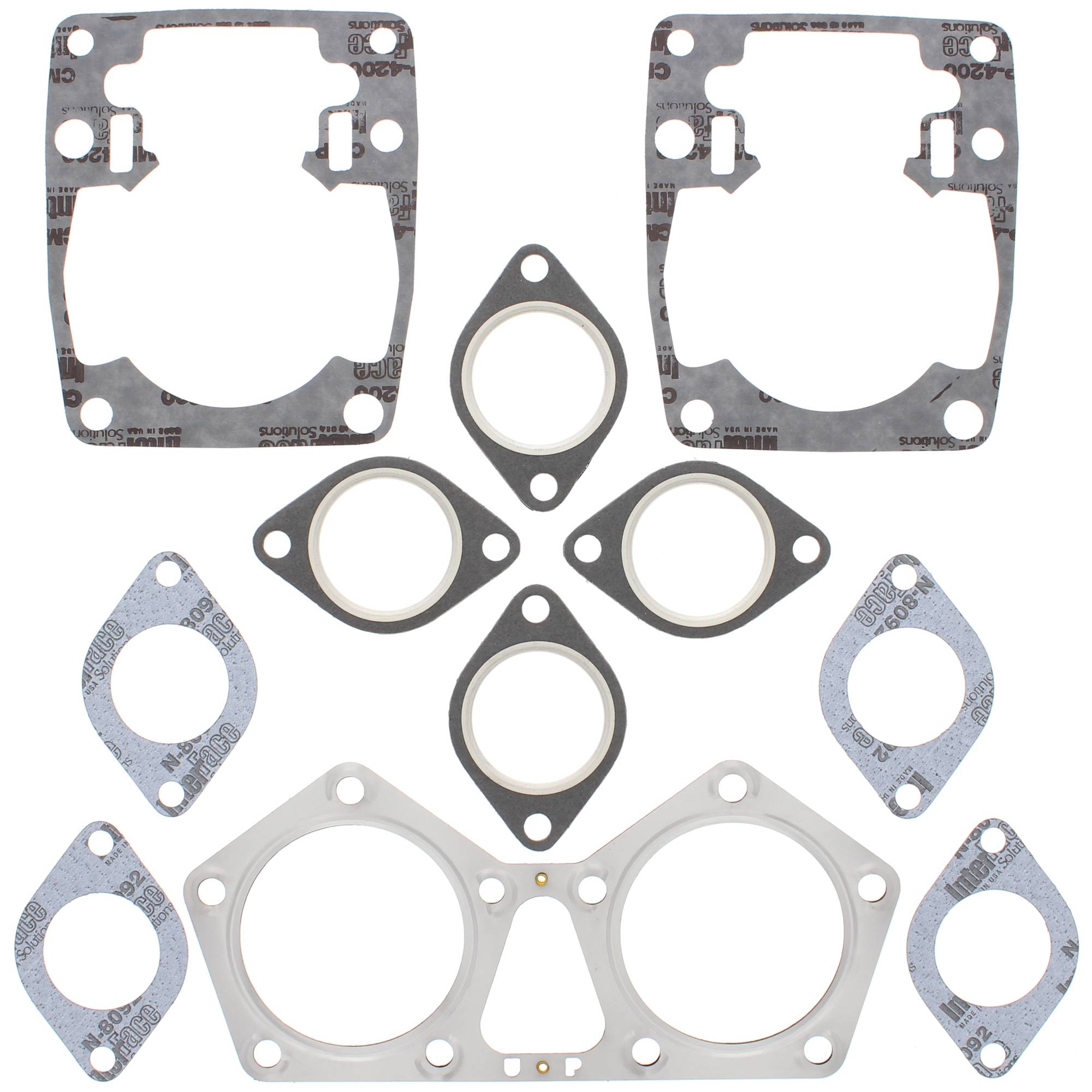 Vertex Top End Gasket Kit 710270