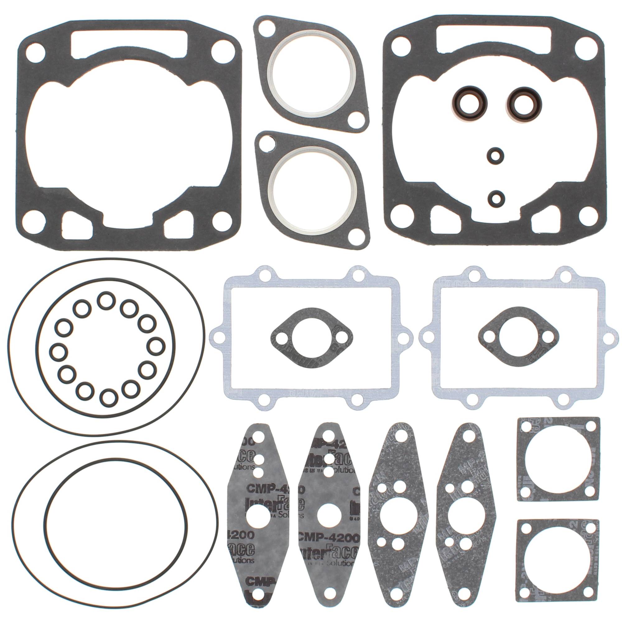 Vertex Top End Gasket Kit 710273