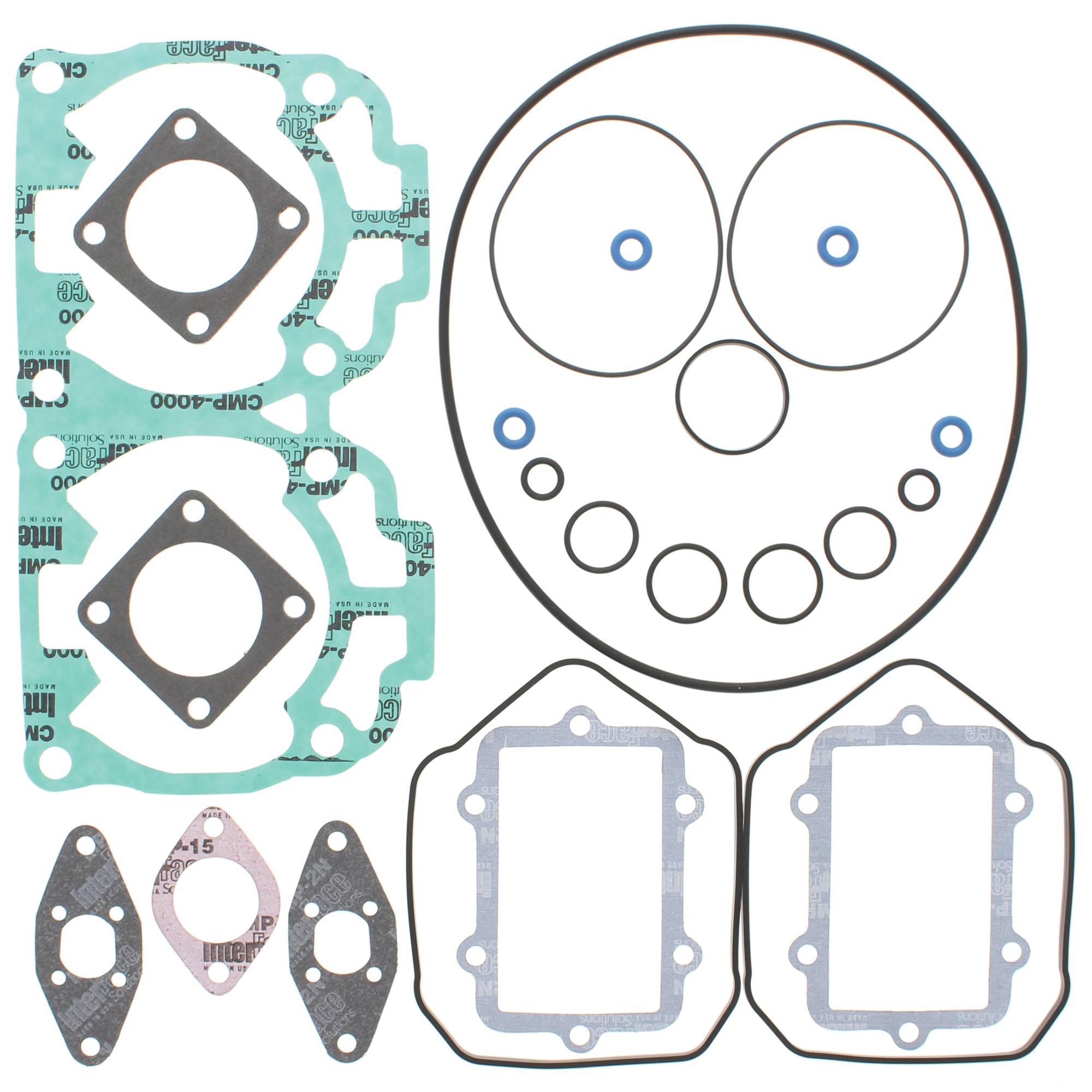 Vertex Top End Gasket Kit 710278