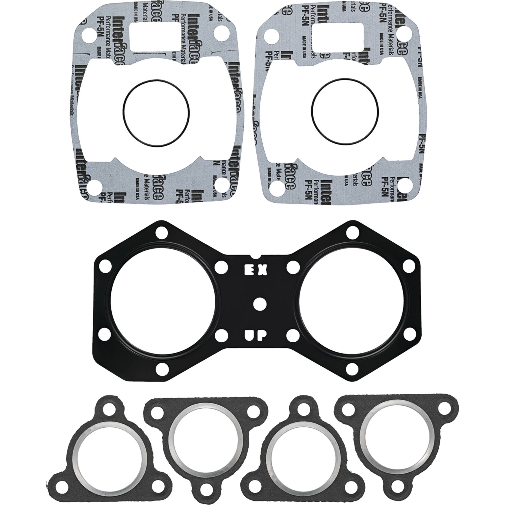 Vertex Top End Gasket Kit 710286