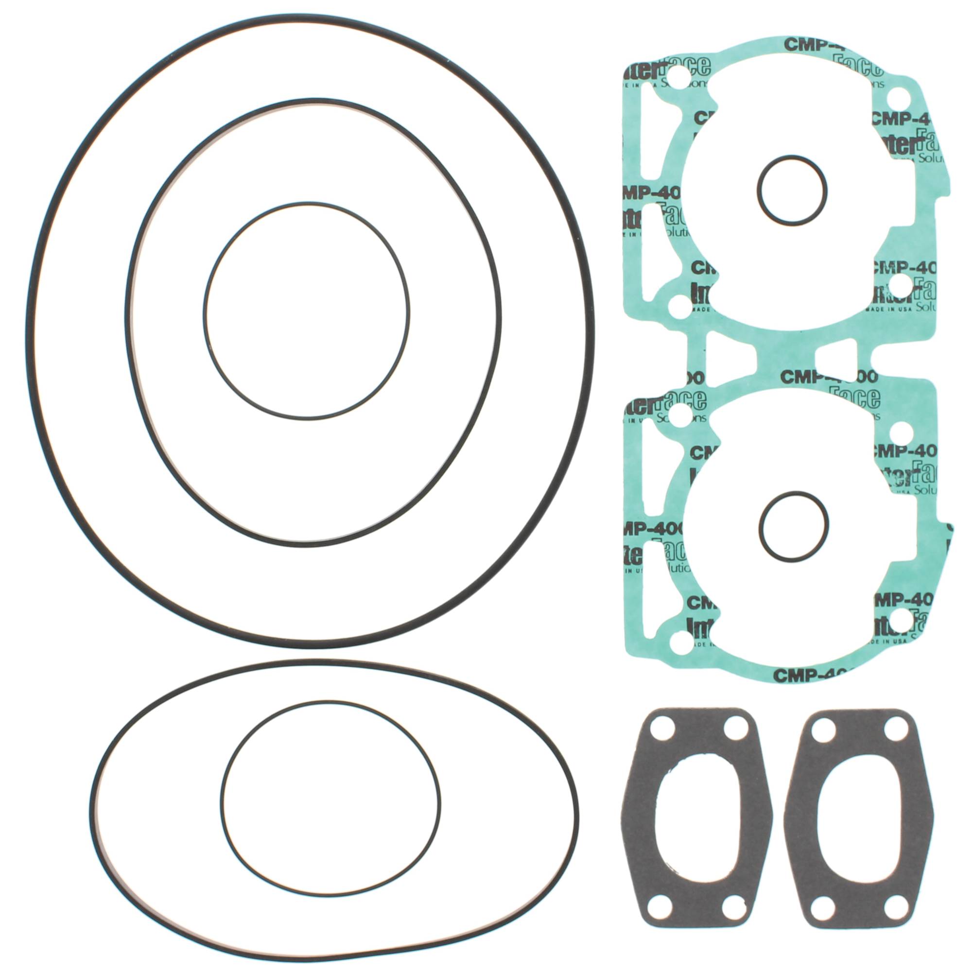 Vertex Top End Gasket Kit 710292