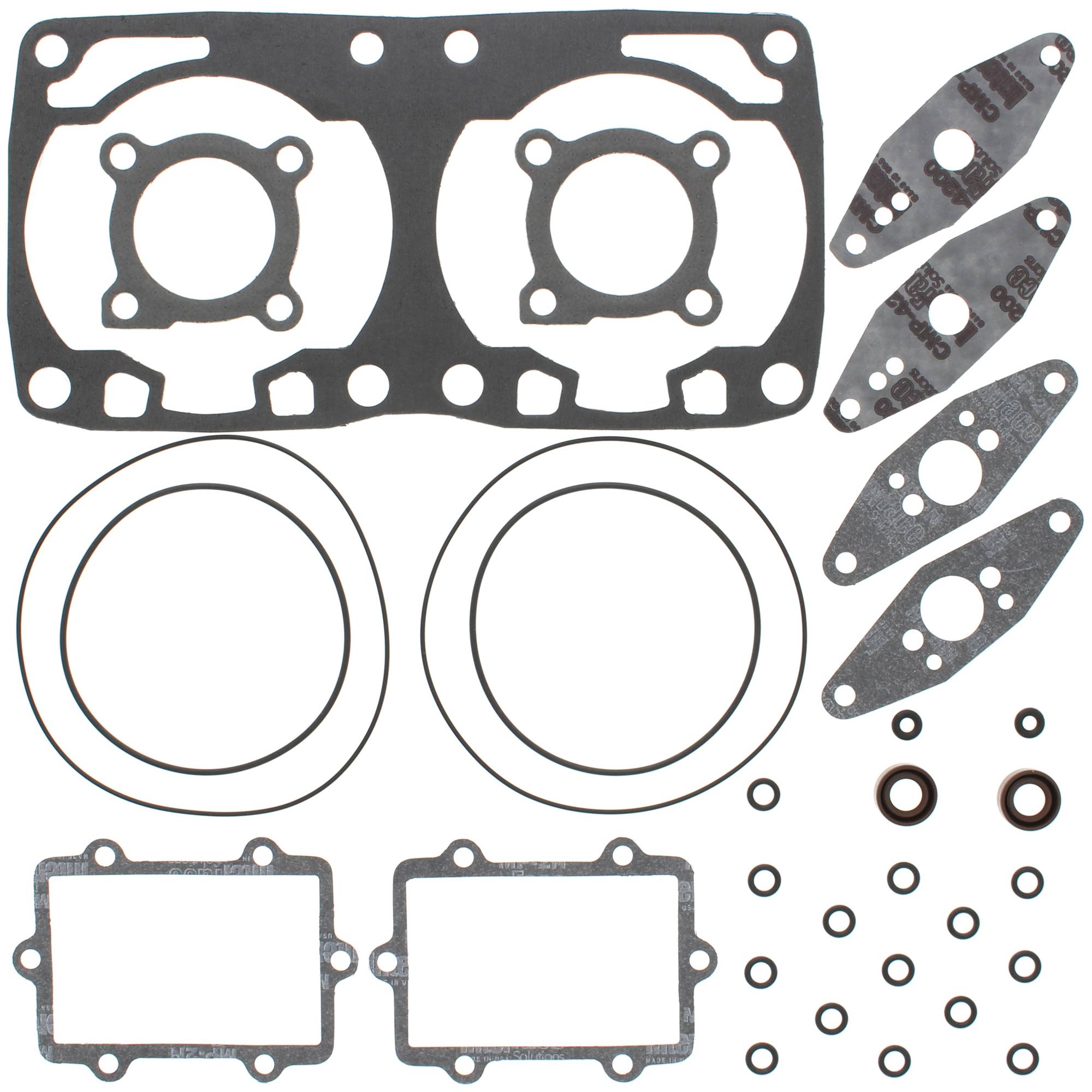 Vertex Top End Gasket Kit 710295