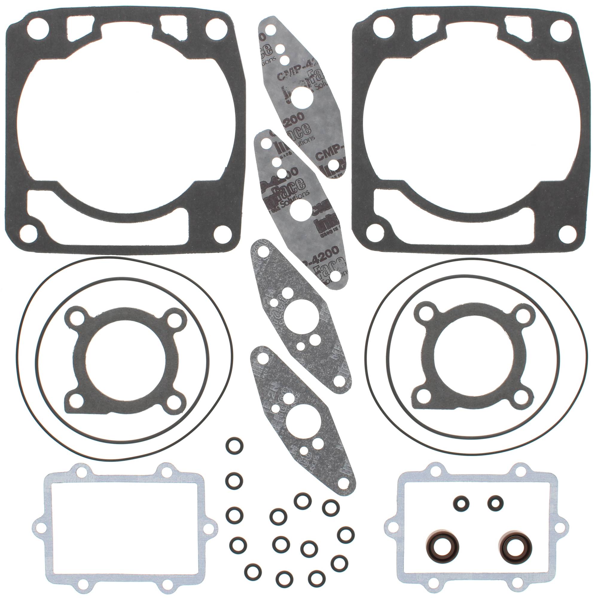 Vertex Top End Gasket Kit 710296