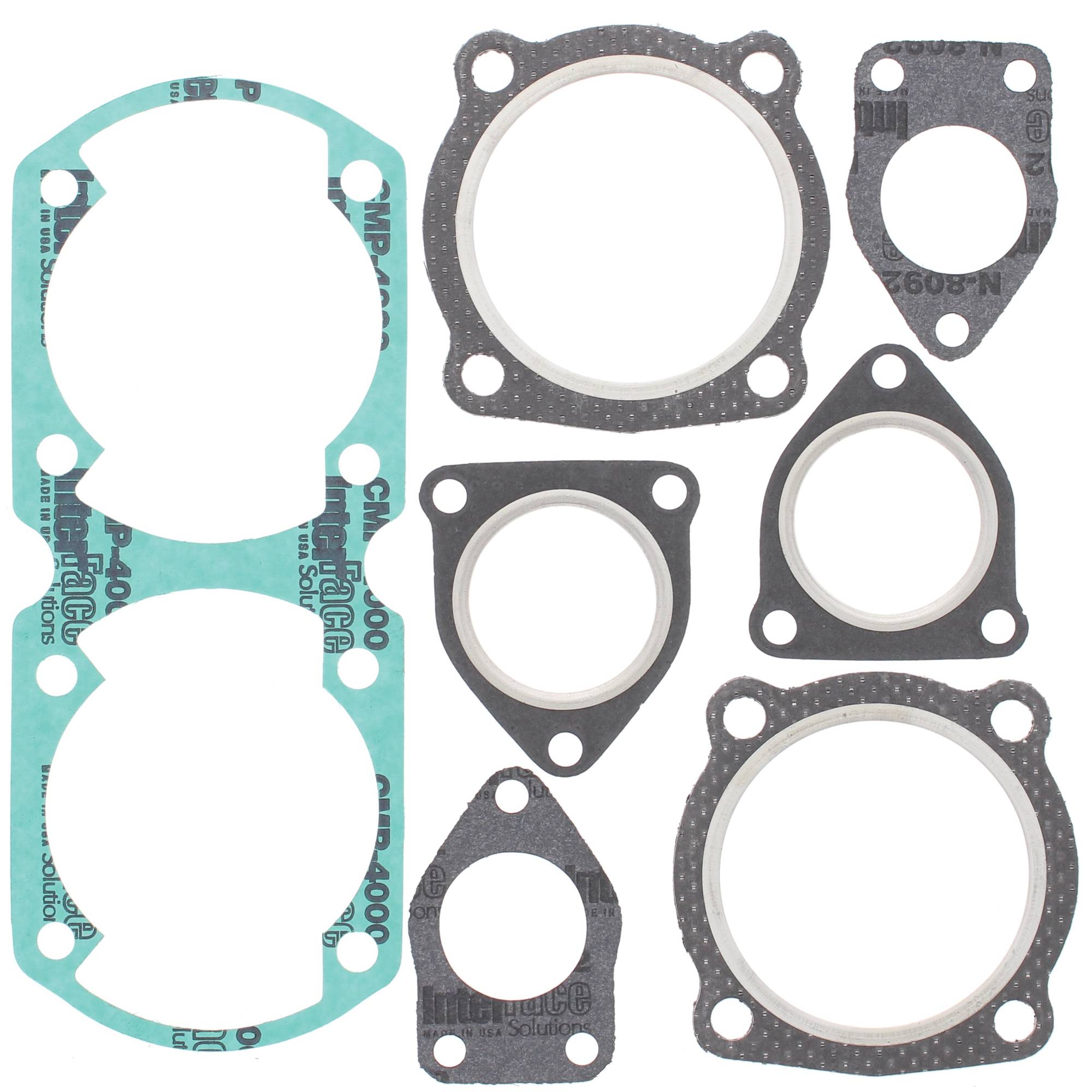Vertex Top End Gasket Kit 710301