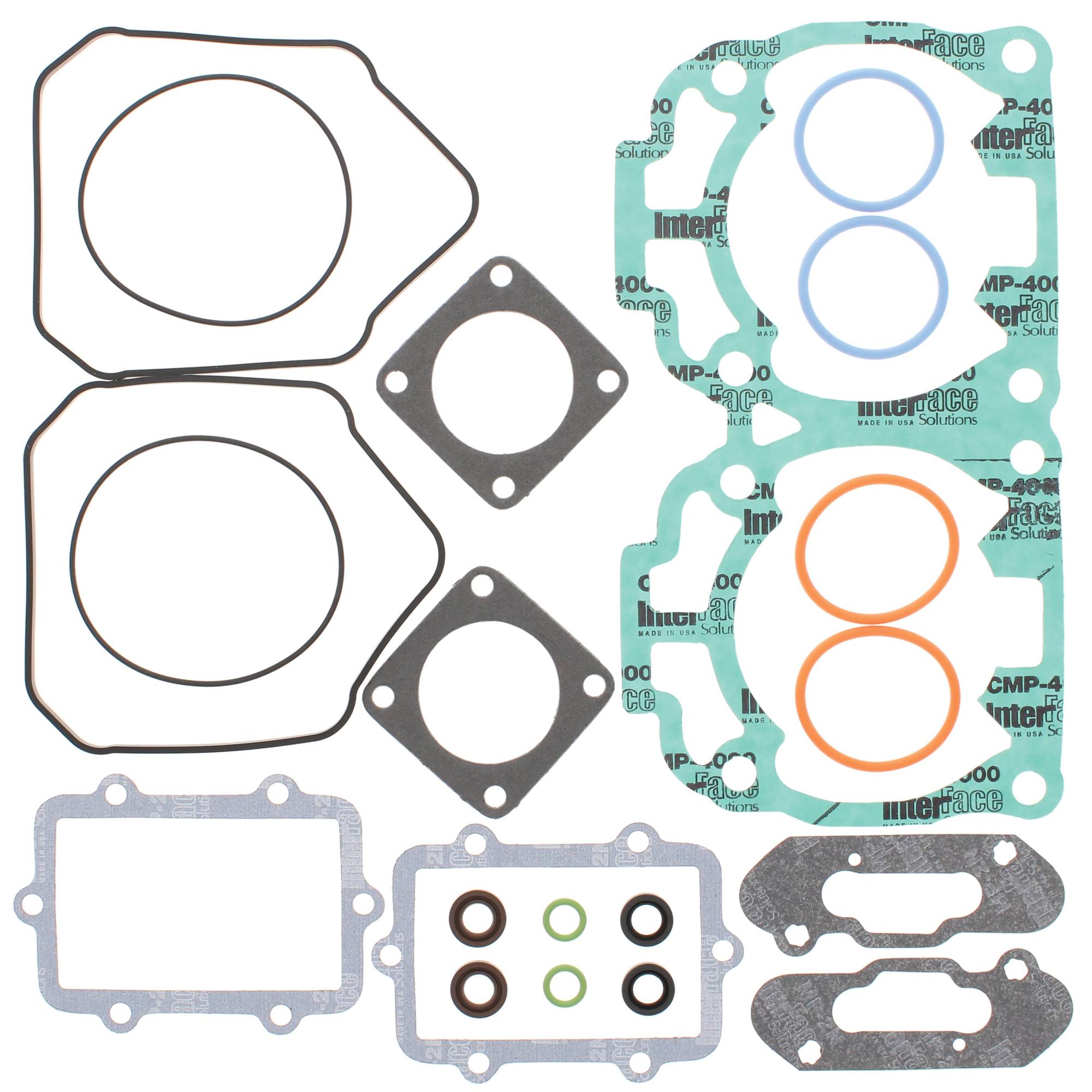 Vertex Top End Gasket Kit 710303