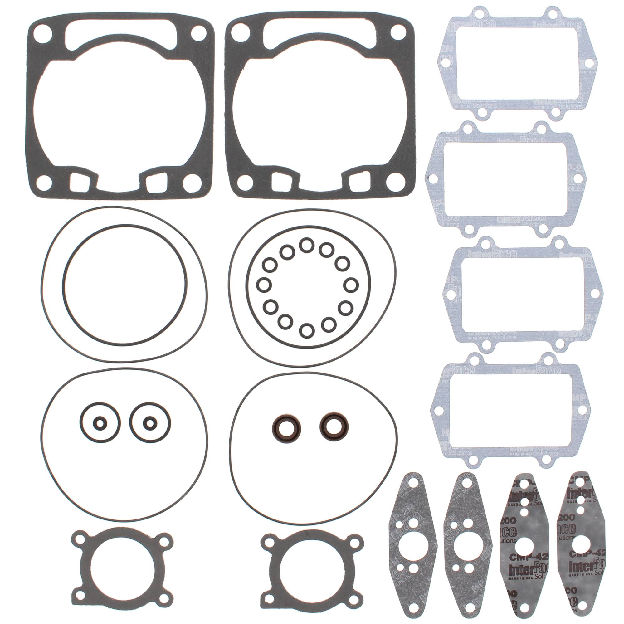 Vertex Top End Gasket Kit 710304
