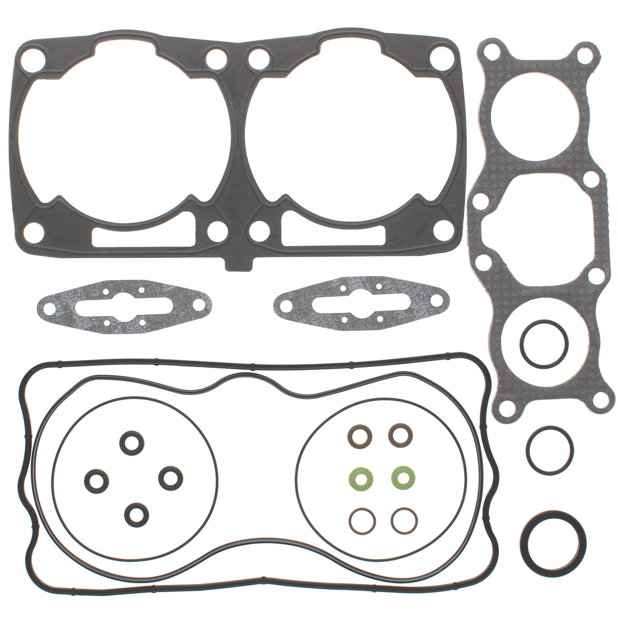 Vertex Top End Gasket Kit 710310