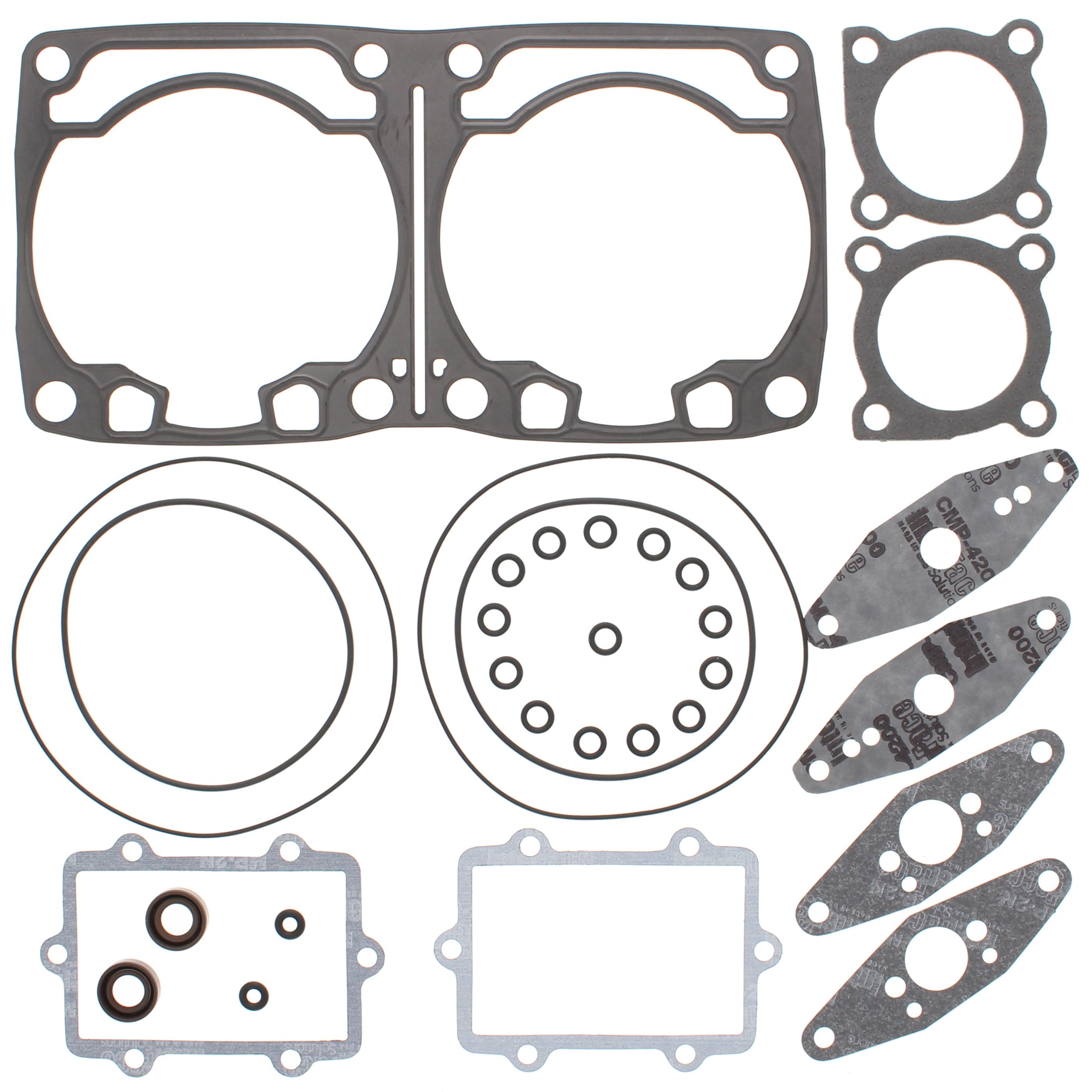 Vertex Top End Gasket Kit 710311