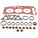 Vertex Top End Gasket Kit 710324