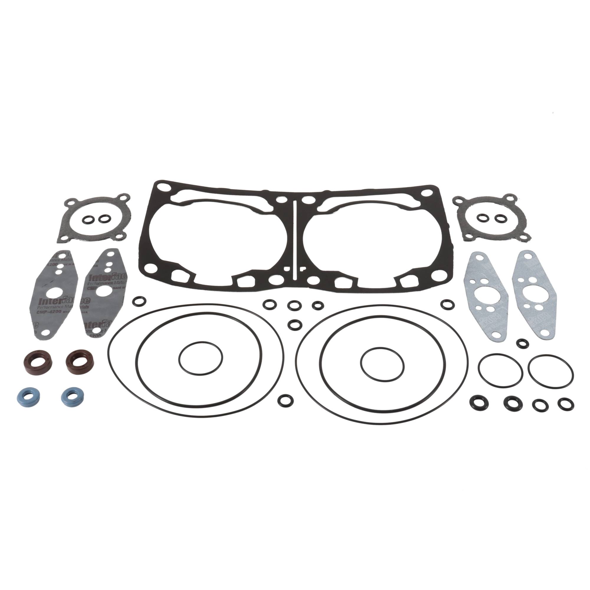 Vertex Top End Gasket Kit 710331