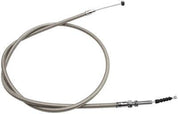Motion Pro Stainless Steel Armor Coat Clutch Cable Plus 6" 62-0405