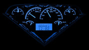 Dakota Digital 1955-1959 Chevrolet Pickup VHX Gauge Kit VHX-55C-PU