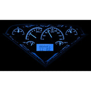 Dakota Digital 1955-1959 Chevrolet Pickup VHX Gauge Kit VHX-55C-PU