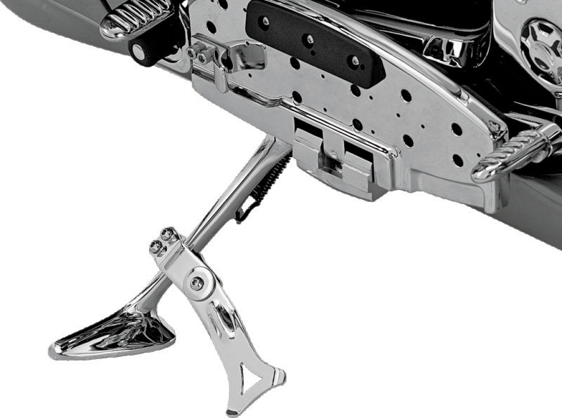 Kuryakyn Chrome Kickstand Extension 7109