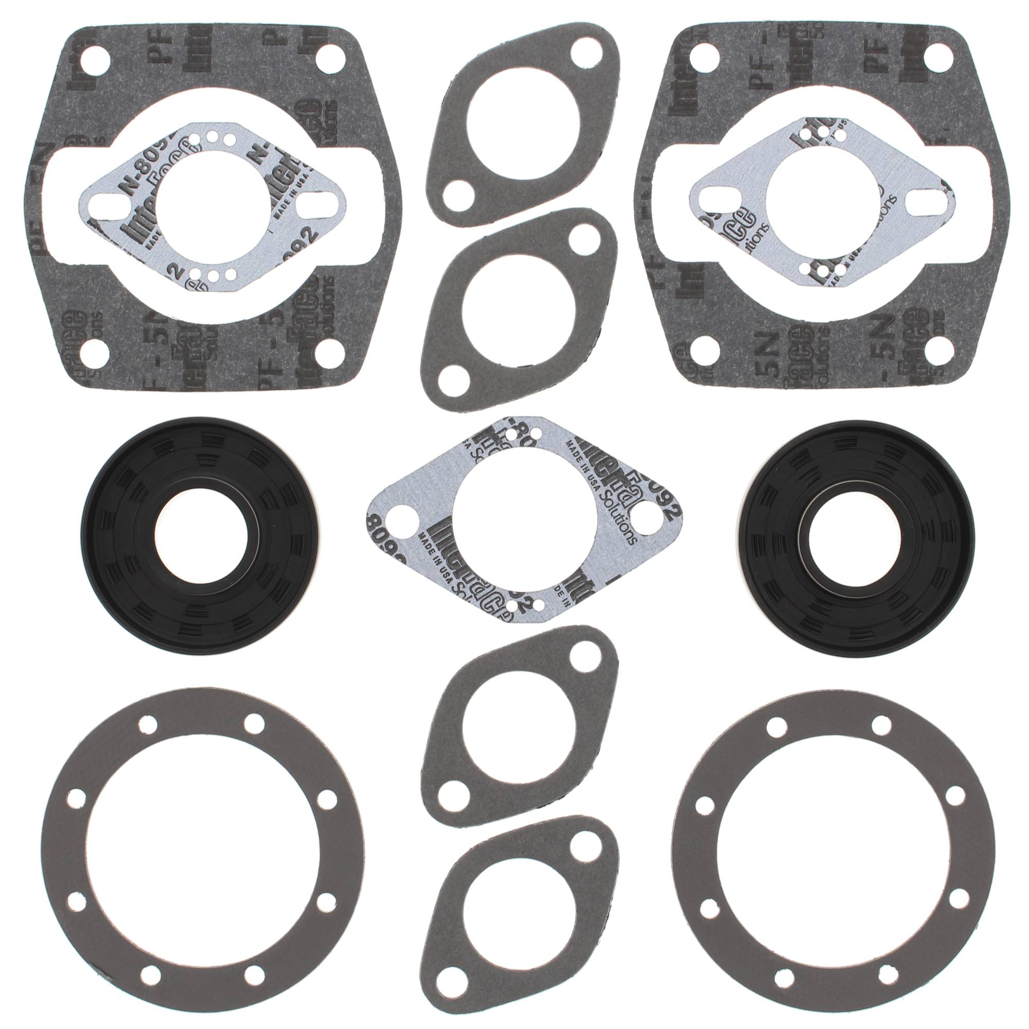 Vertex Complete Gasket With Oil Seals Kit 711000
