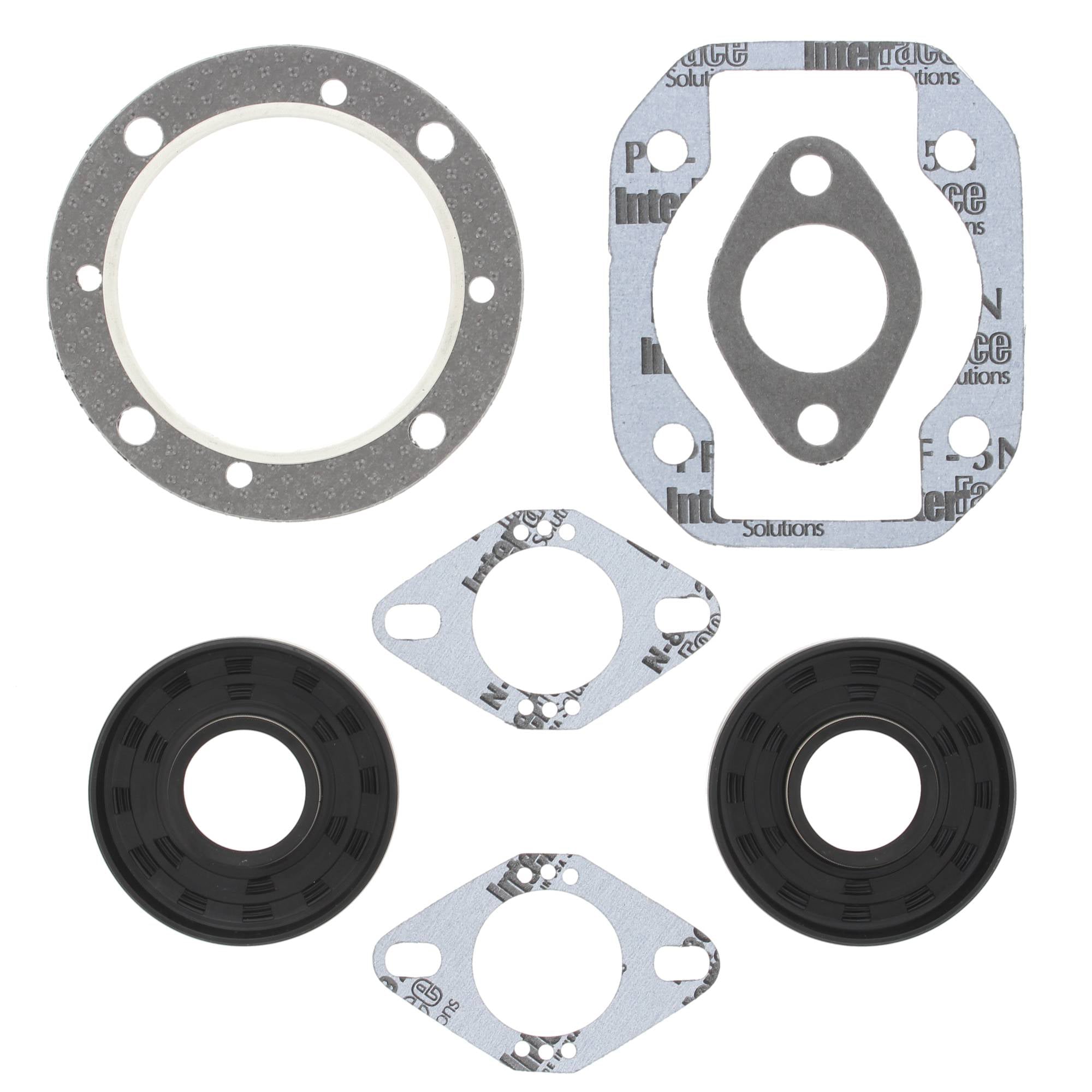 Vertex Complete Gasket With Oil Seals Kit 711001