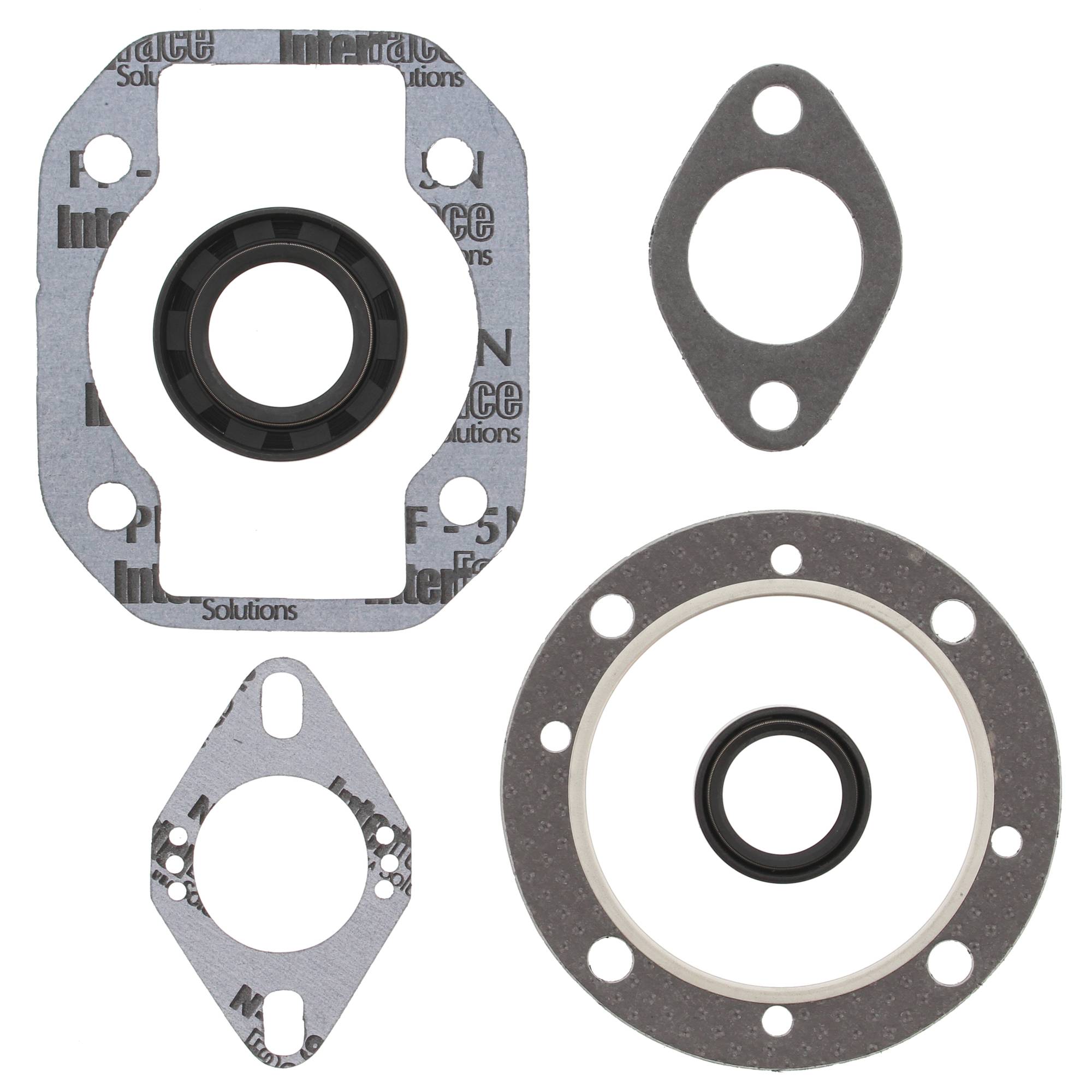 Vertex Complete Gasket With Oil Seals Kit 711001XB