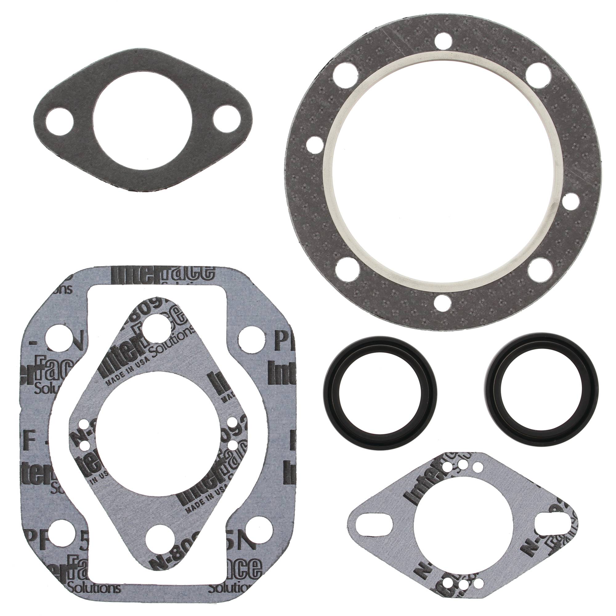 Vertex Complete Gasket With Oil Seals Kit 711001XC