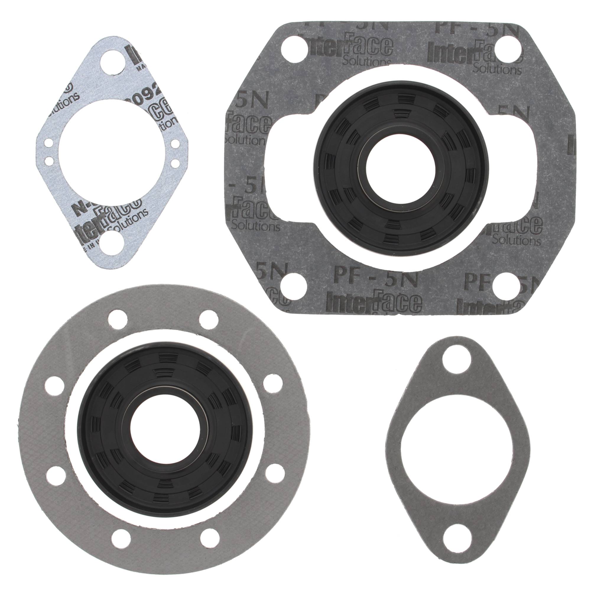 Vertex Complete Gasket With Oil Seals Kit 711002