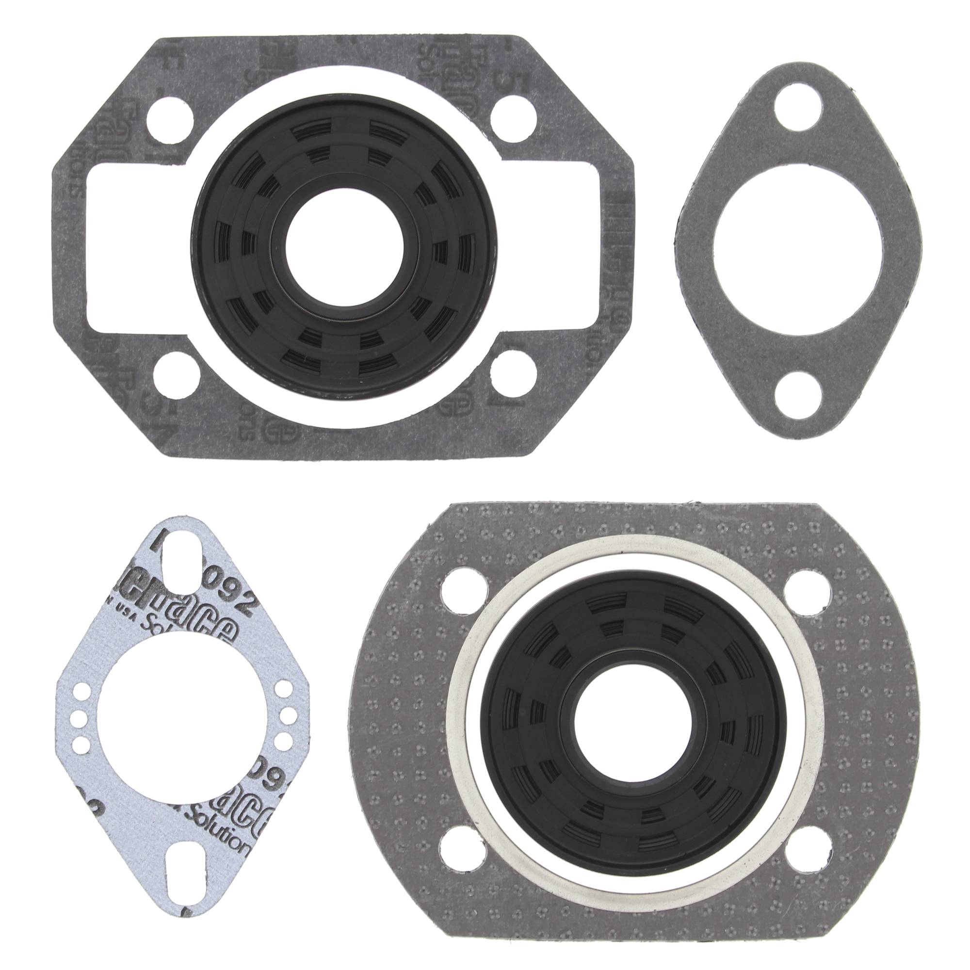 Vertex Complete Gasket With Oil Seals Kit 711004