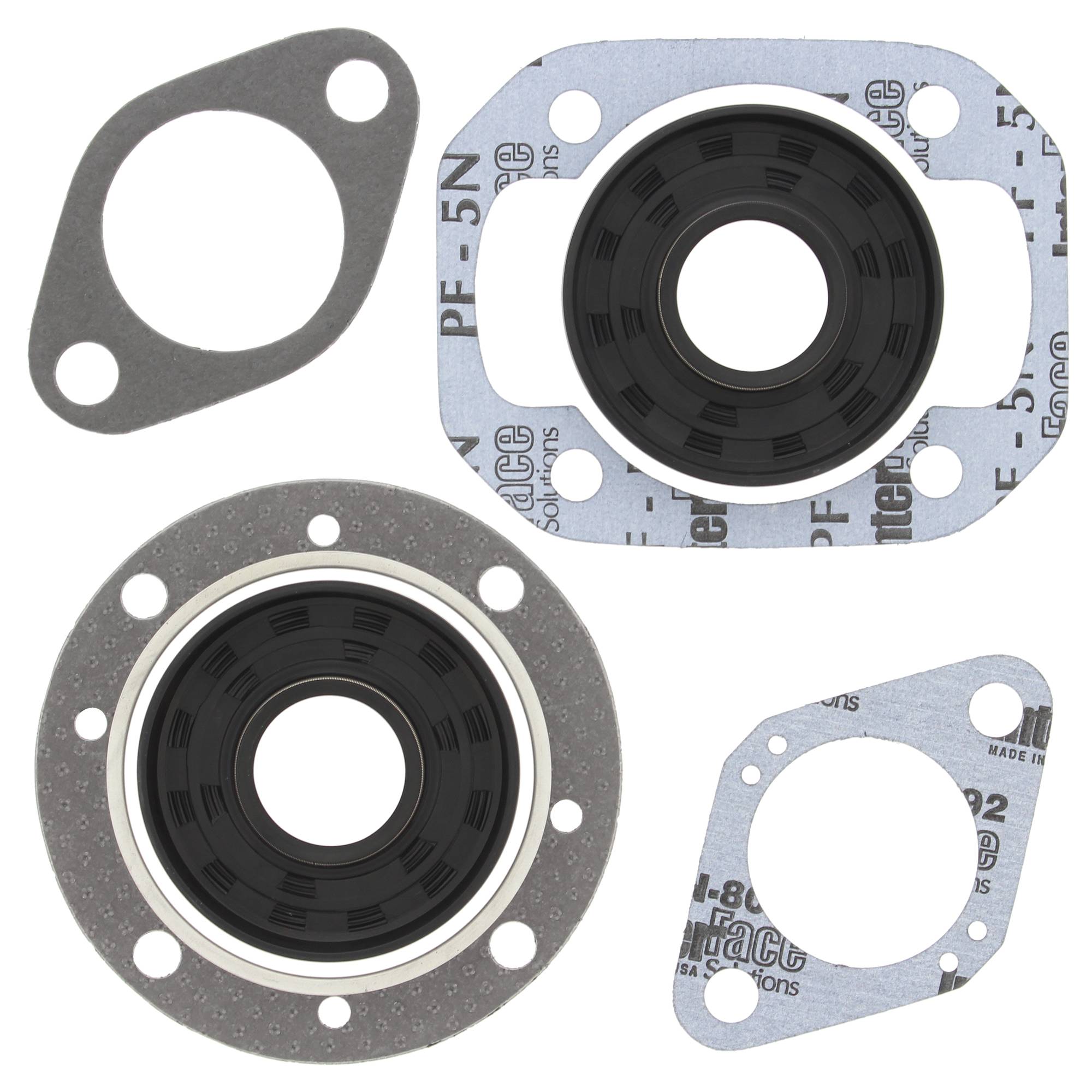 Vertex Complete Gasket With Oil Seals Kit 711005