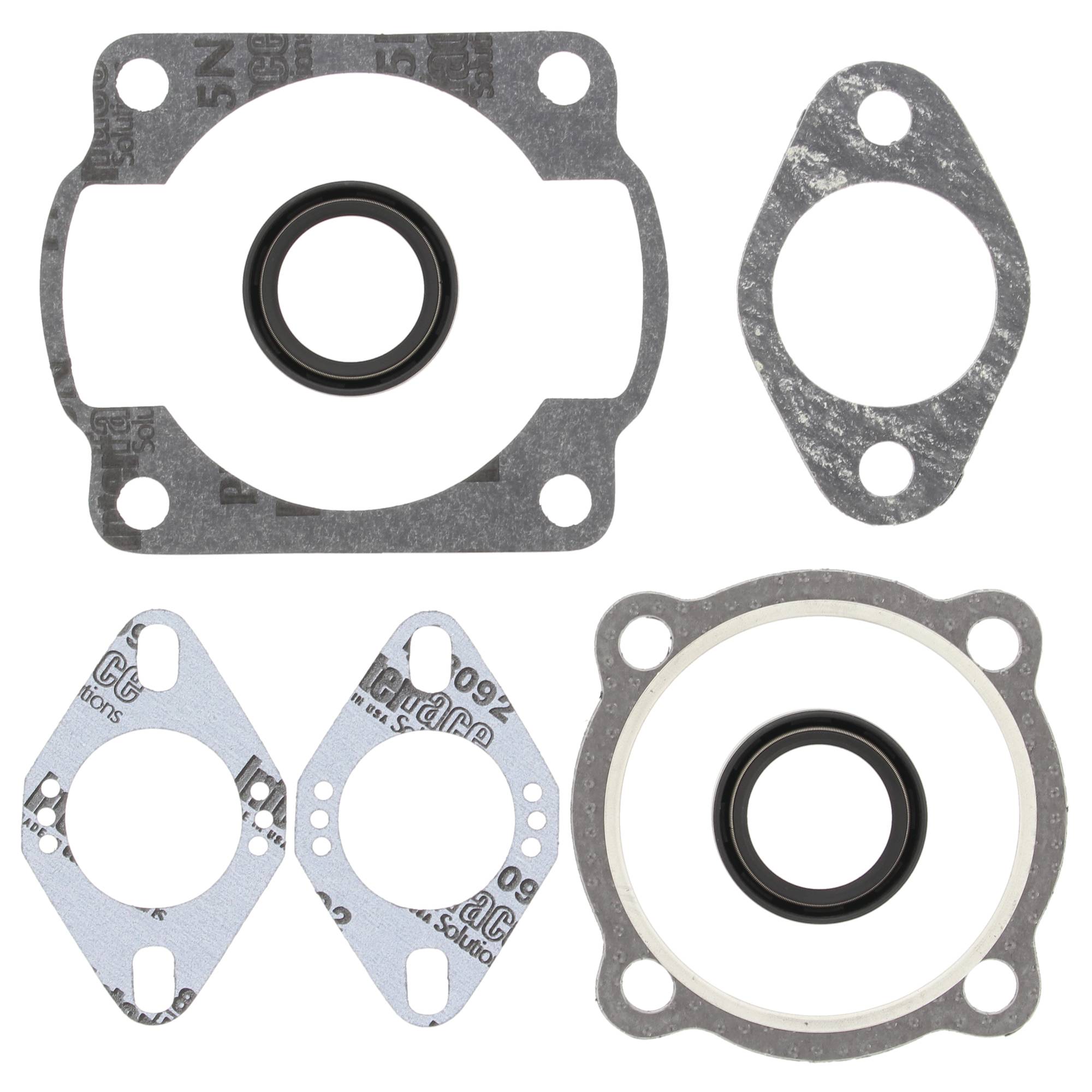 Vertex Complete Gasket With Oil Seals Kit 711006