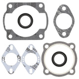 Vertex Complete Gasket With Oil Seals Kit 711006