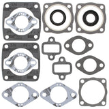 Vertex Complete Gasket With Oil Seals Kit 711007