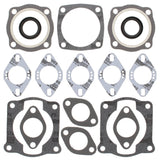 Vertex Complete Gasket With Oil Seals Kit 711008
