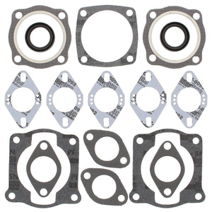 Vertex Complete Gasket With Oil Seals Kit 711008