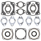 Vertex Complete Gasket With Oil Seals Kit 711009