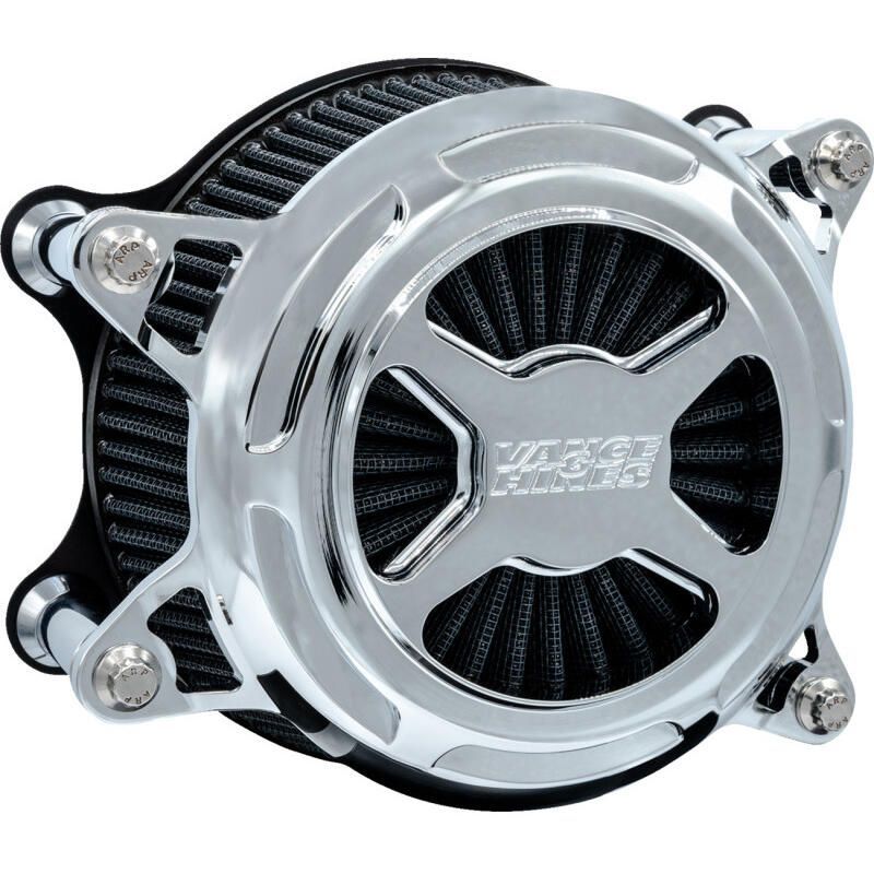 Vance & Hines X Air Intake Chrome 71100