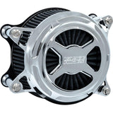 Vance & Hines X Air Intake Chrome 71100