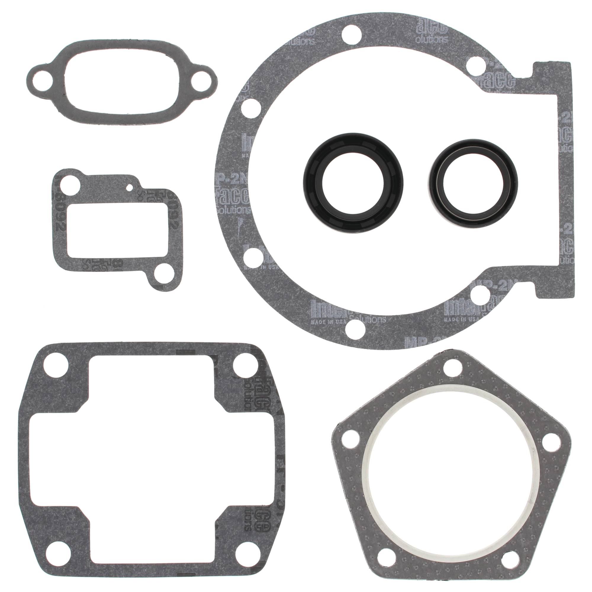 Vertex Complete Gasket With Oil Seals Kit 711014
