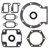 Vertex Complete Gasket With Oil Seals Kit 711016X