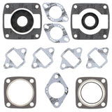 Vertex Complete Gasket With Oil Seals Kit 711018