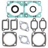 Vertex Complete Gasket With Oil Seals Kit 711019