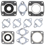 Vertex Complete Gasket With Oil Seals Kit 711020