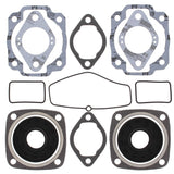 Vertex Complete Gasket With Oil Seals Kit 711021X