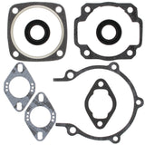 Vertex Complete Gasket With Oil Seals Kit 711022