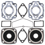 Vertex Complete Gasket With Oil Seals Kit 711022X