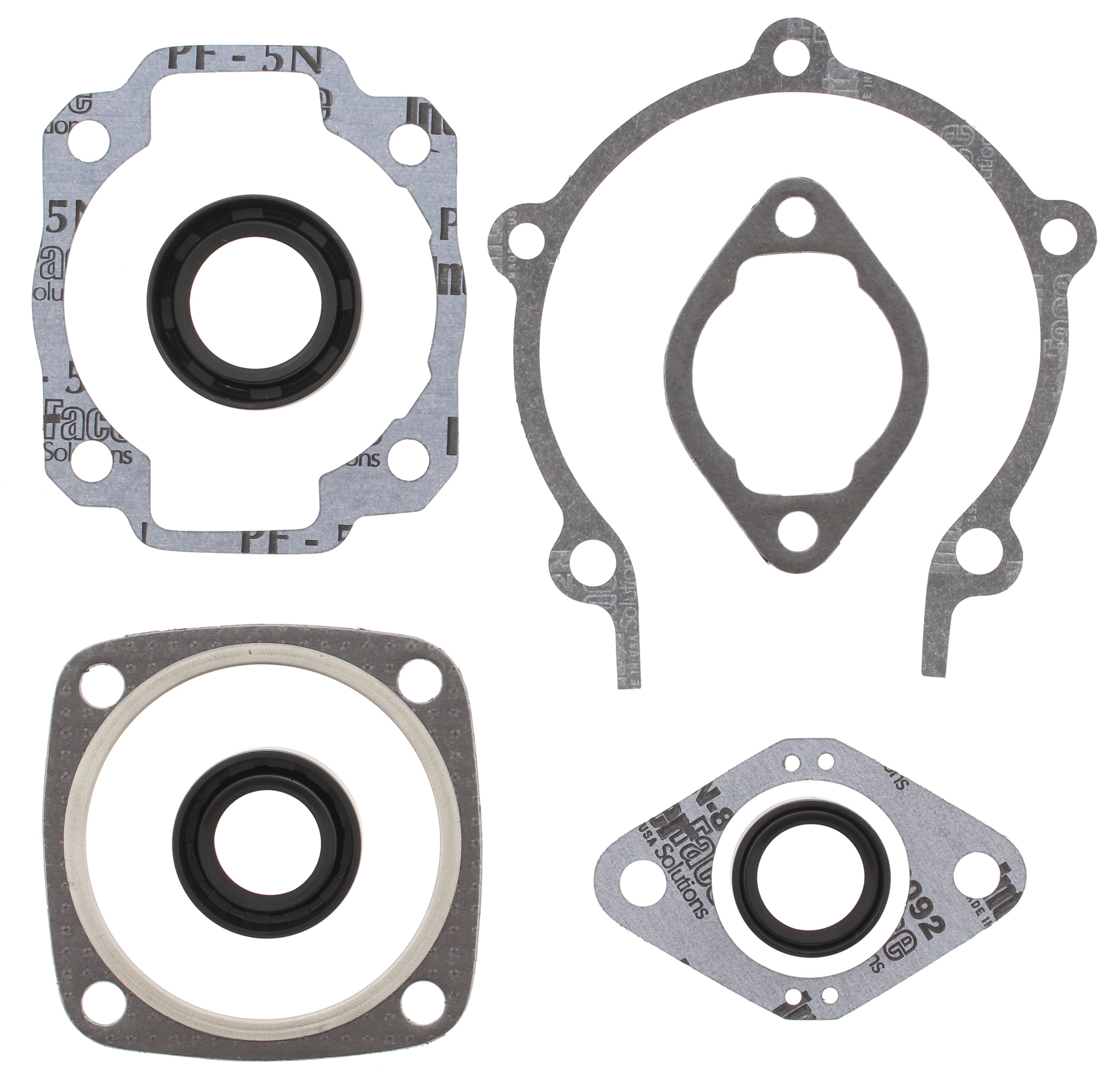 Vertex Complete Gasket With Oil Seals Kit 711022Y