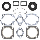 Vertex Complete Gasket With Oil Seals Kit 711023