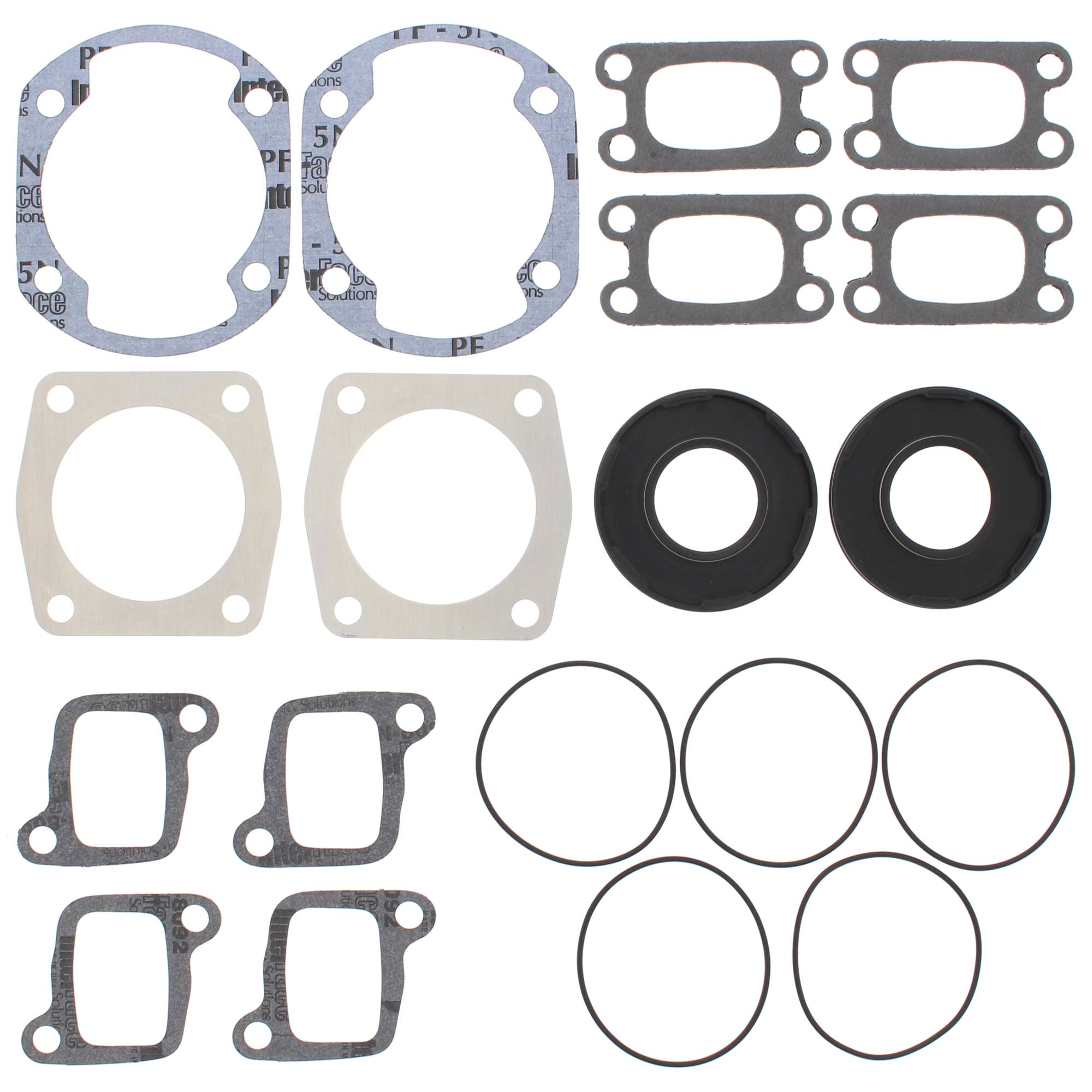Vertex Complete Gasket With Oil Seals Kit 711023C