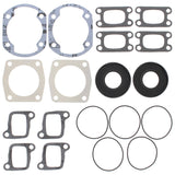 Vertex Complete Gasket With Oil Seals Kit 711023C